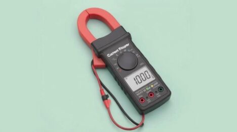 токоизмерительные клещи