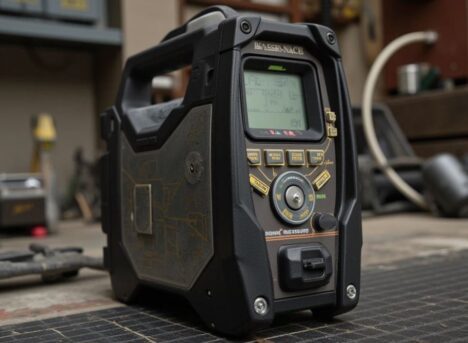Лазерный дальномер электрика